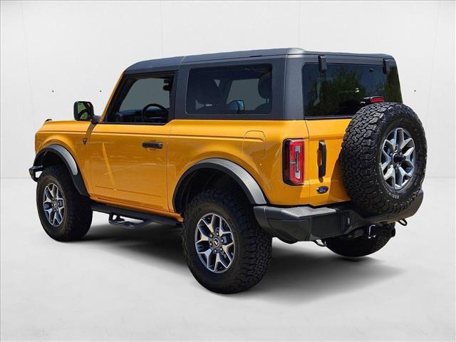 used 2022 Ford Bronco car, priced at $40,997