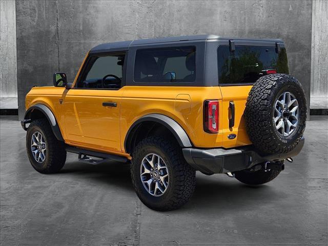 used 2022 Ford Bronco car, priced at $46,995