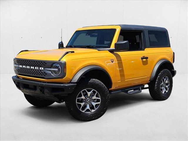 used 2022 Ford Bronco car, priced at $43,988