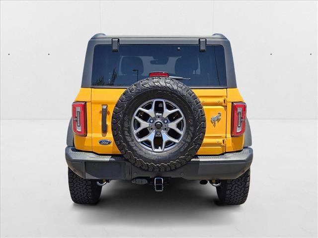 used 2022 Ford Bronco car, priced at $40,997