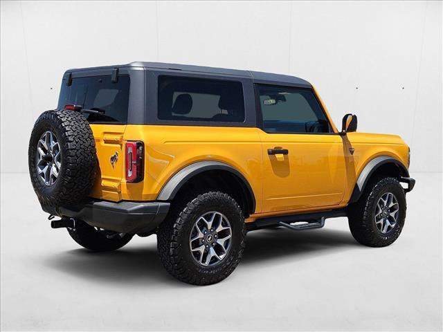 used 2022 Ford Bronco car, priced at $40,997