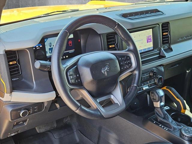 used 2022 Ford Bronco car, priced at $46,995