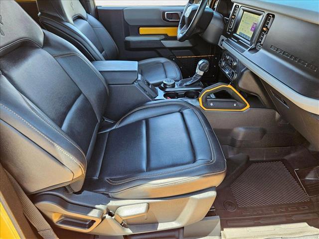 used 2022 Ford Bronco car, priced at $40,997