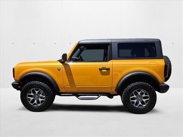 used 2022 Ford Bronco car, priced at $40,997