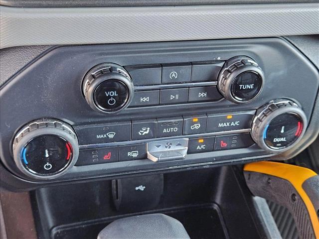 used 2022 Ford Bronco car, priced at $46,995