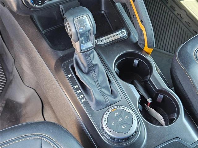 used 2022 Ford Bronco car, priced at $46,995