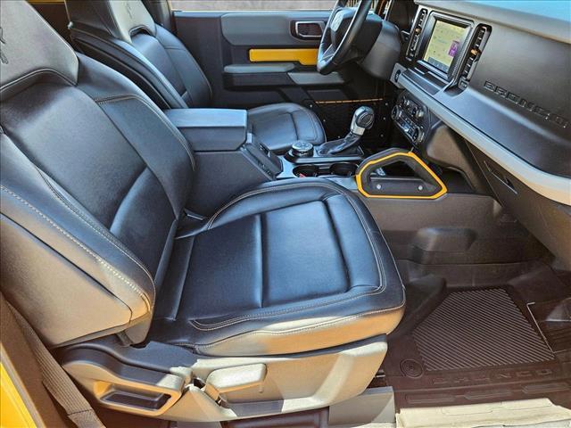 used 2022 Ford Bronco car, priced at $46,995