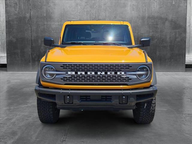 used 2022 Ford Bronco car, priced at $46,995