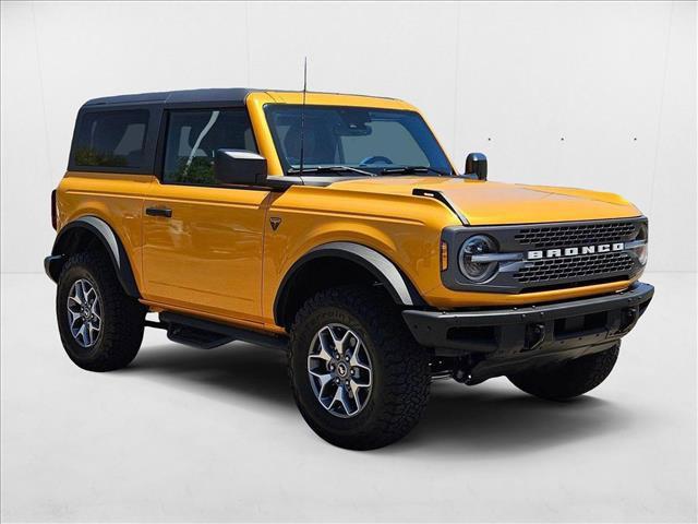 used 2022 Ford Bronco car, priced at $40,997