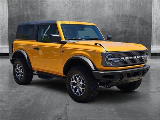 used 2022 Ford Bronco car, priced at $46,995