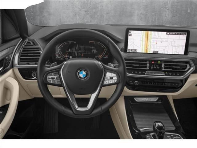 used 2024 BMW X3 car, priced at $54,425