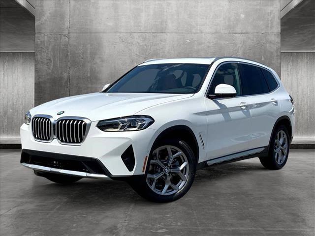 new 2024 BMW X3 car, priced at $54,545