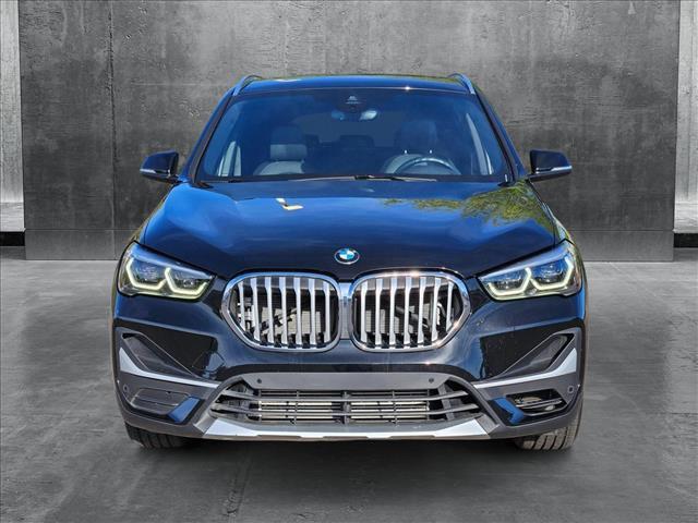 used 2022 BMW X1 car, priced at $28,995