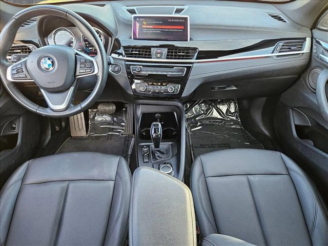 used 2022 BMW X1 car, priced at $28,995