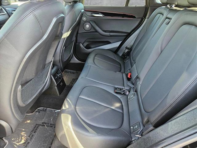 used 2022 BMW X1 car, priced at $28,995