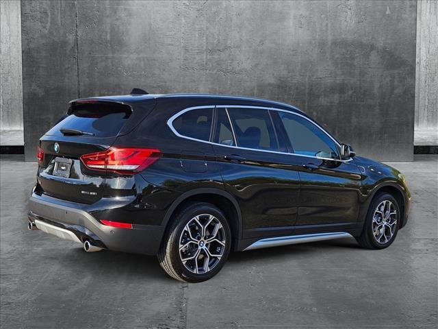 used 2022 BMW X1 car, priced at $28,995