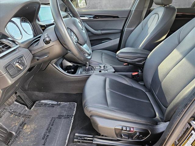 used 2022 BMW X1 car, priced at $28,995