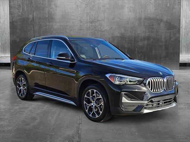 used 2022 BMW X1 car, priced at $28,995