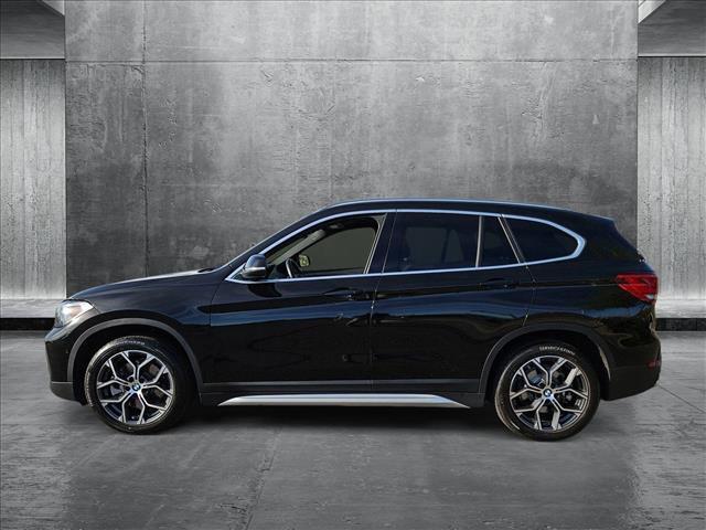 used 2022 BMW X1 car, priced at $28,995