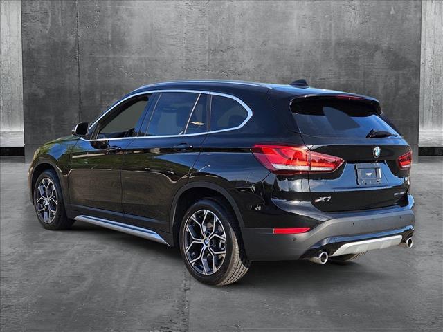 used 2022 BMW X1 car, priced at $28,995