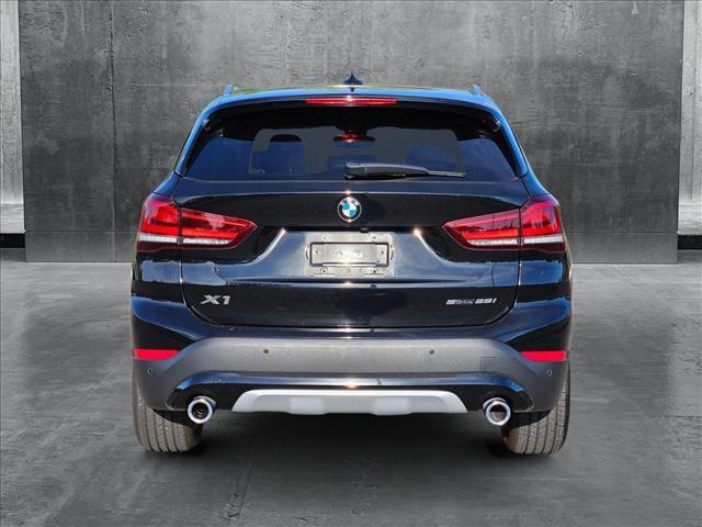 used 2022 BMW X1 car, priced at $28,995