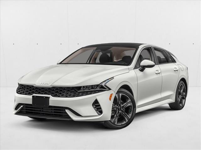 used 2024 Kia K5 car, priced at $22,995