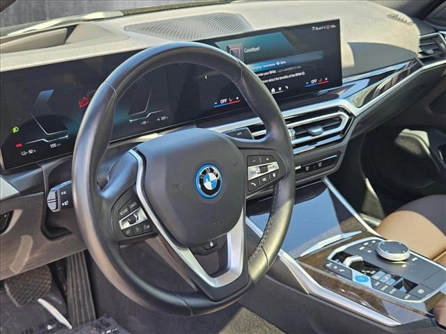 used 2024 BMW i4 Gran Coupe car, priced at $49,977