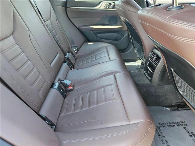 used 2024 BMW i4 Gran Coupe car, priced at $49,977