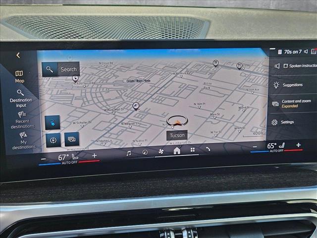 used 2024 BMW i4 Gran Coupe car, priced at $49,977