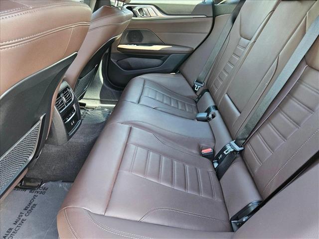 used 2024 BMW i4 Gran Coupe car, priced at $49,977