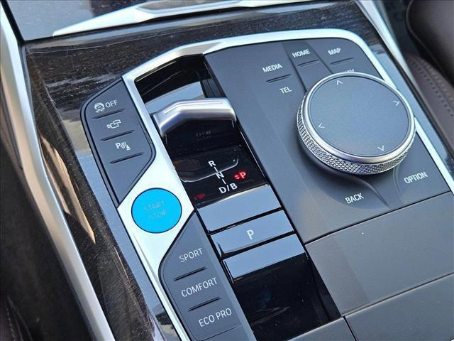 used 2024 BMW i4 Gran Coupe car, priced at $49,977