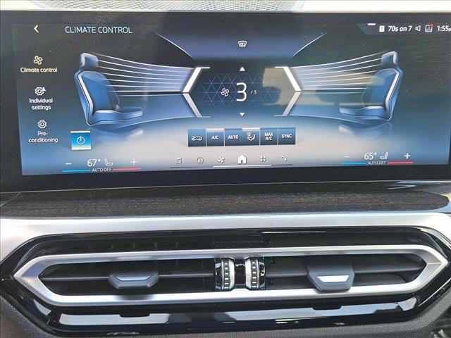 used 2024 BMW i4 Gran Coupe car, priced at $49,977