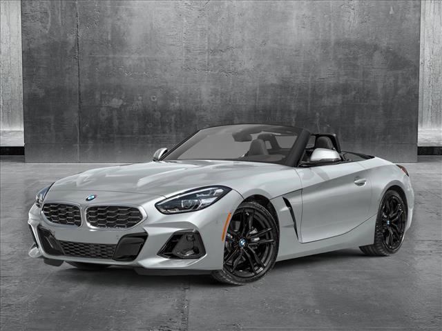 new 2026 BMW Z4 car, priced at $76,700