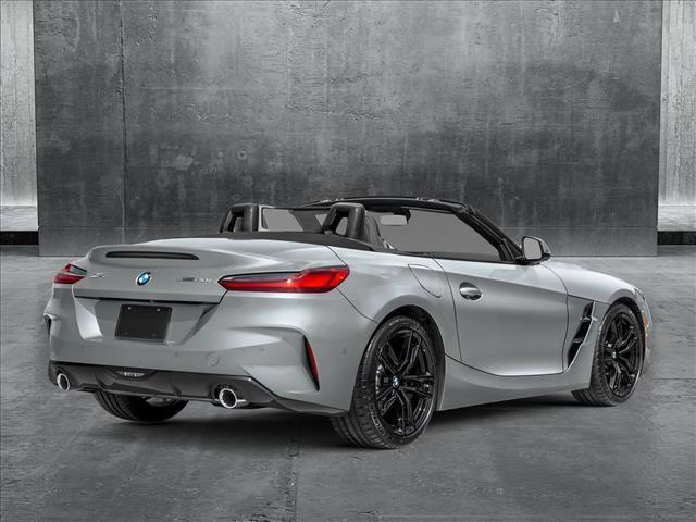 new 2026 BMW Z4 car, priced at $76,700