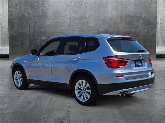 used 2014 BMW X3 car, priced at $11,995
