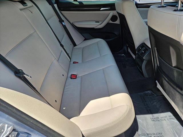 used 2014 BMW X3 car, priced at $11,995