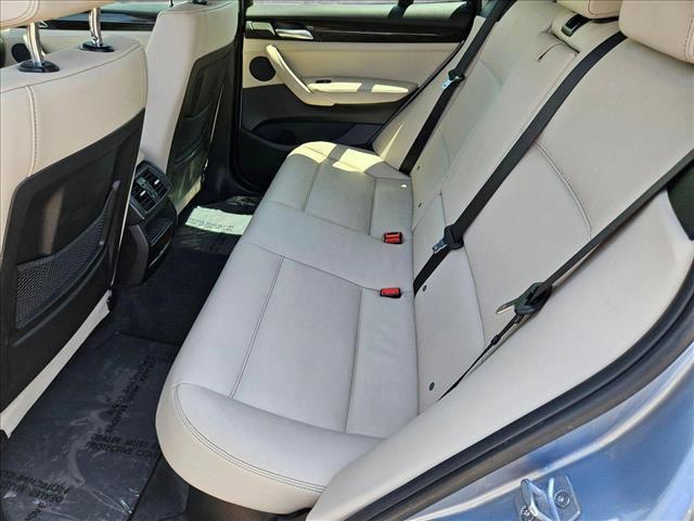 used 2014 BMW X3 car, priced at $11,995