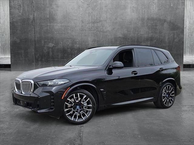 used 2024 BMW X5 PHEV car, priced at $64,995