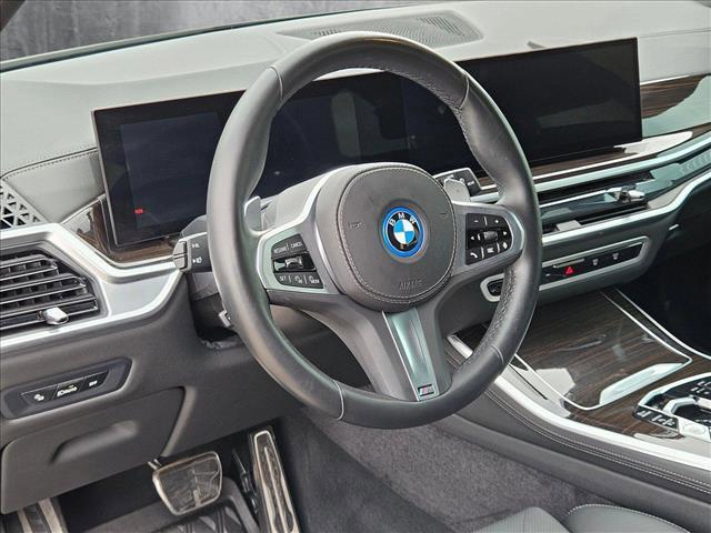 used 2024 BMW X5 PHEV car, priced at $64,995