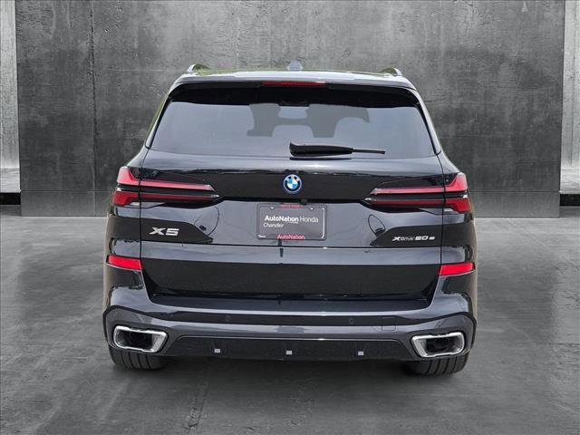 used 2024 BMW X5 PHEV car, priced at $64,995