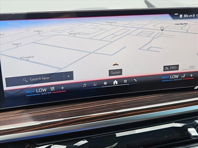 new 2026 BMW X6 car, priced at $109,700