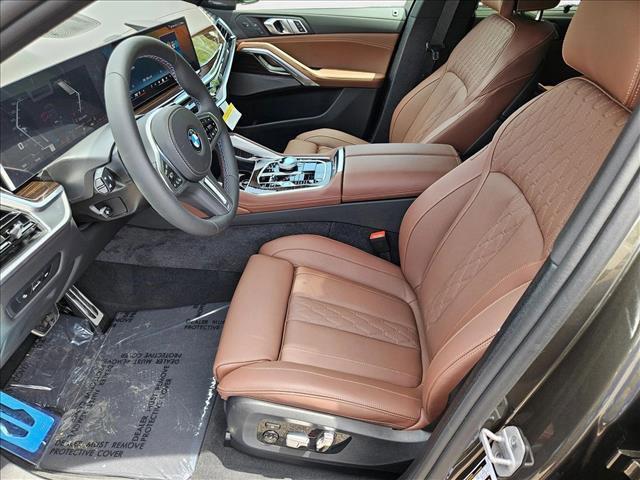 new 2026 BMW X6 car, priced at $109,700