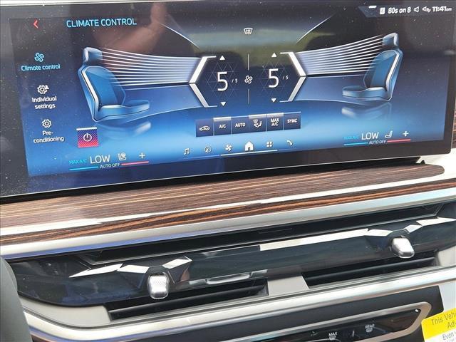 new 2026 BMW X6 car, priced at $109,700