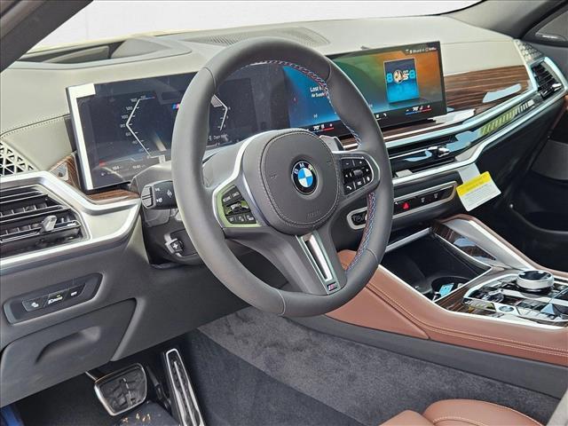 new 2026 BMW X6 car, priced at $109,700