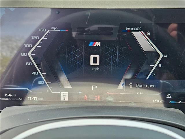 new 2026 BMW X6 car, priced at $109,700