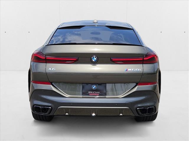 new 2026 BMW X6 car, priced at $109,700