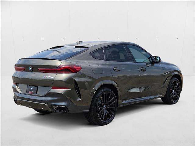 new 2026 BMW X6 car, priced at $109,700