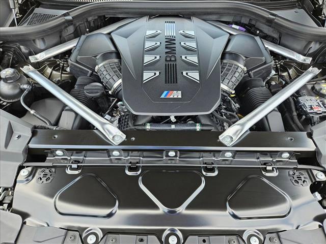 new 2026 BMW X6 car, priced at $109,700
