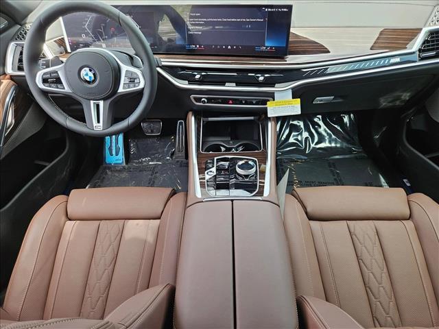 new 2026 BMW X6 car, priced at $109,700
