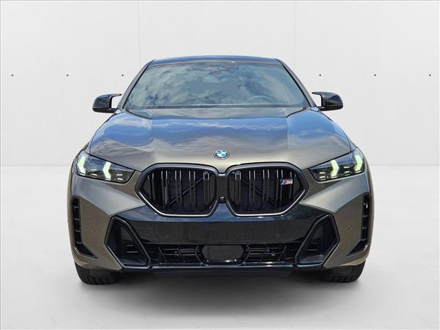 new 2026 BMW X6 car, priced at $109,700